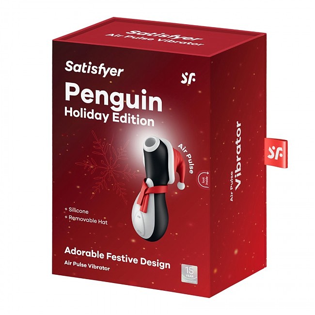   Satisfyer Penguin Holiday Edition,    