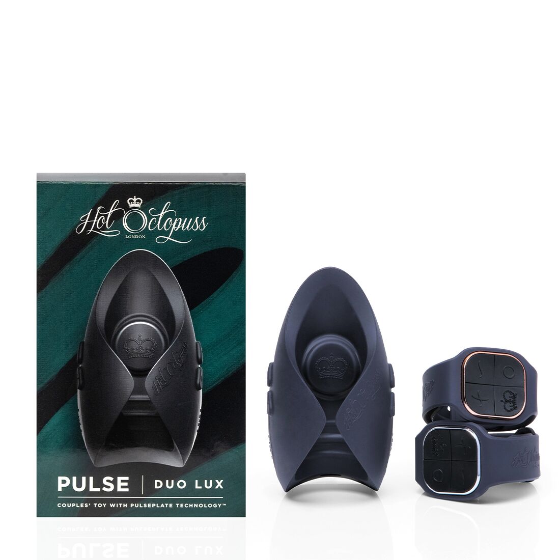  Hot Octopuss PULSE DUO LUX, ,   ,   , 2 
