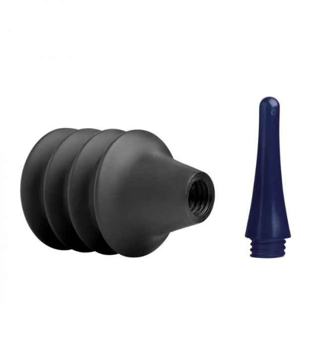 Tom of Finland Enema Delivery System -
