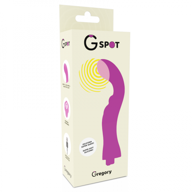     G  GREGORY G-SPOT