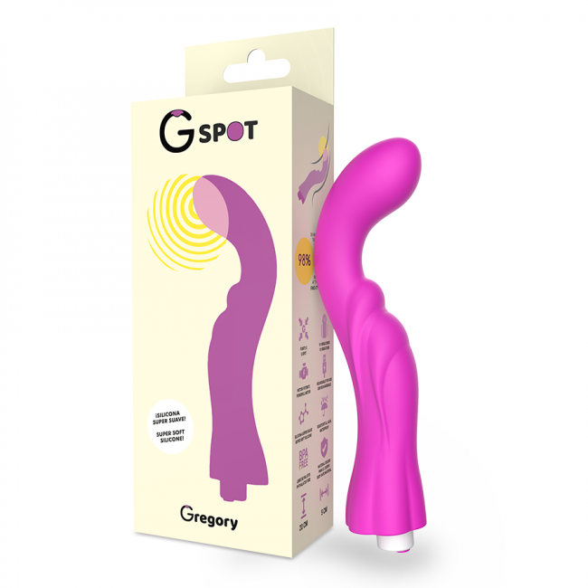     G  GREGORY G-SPOT
