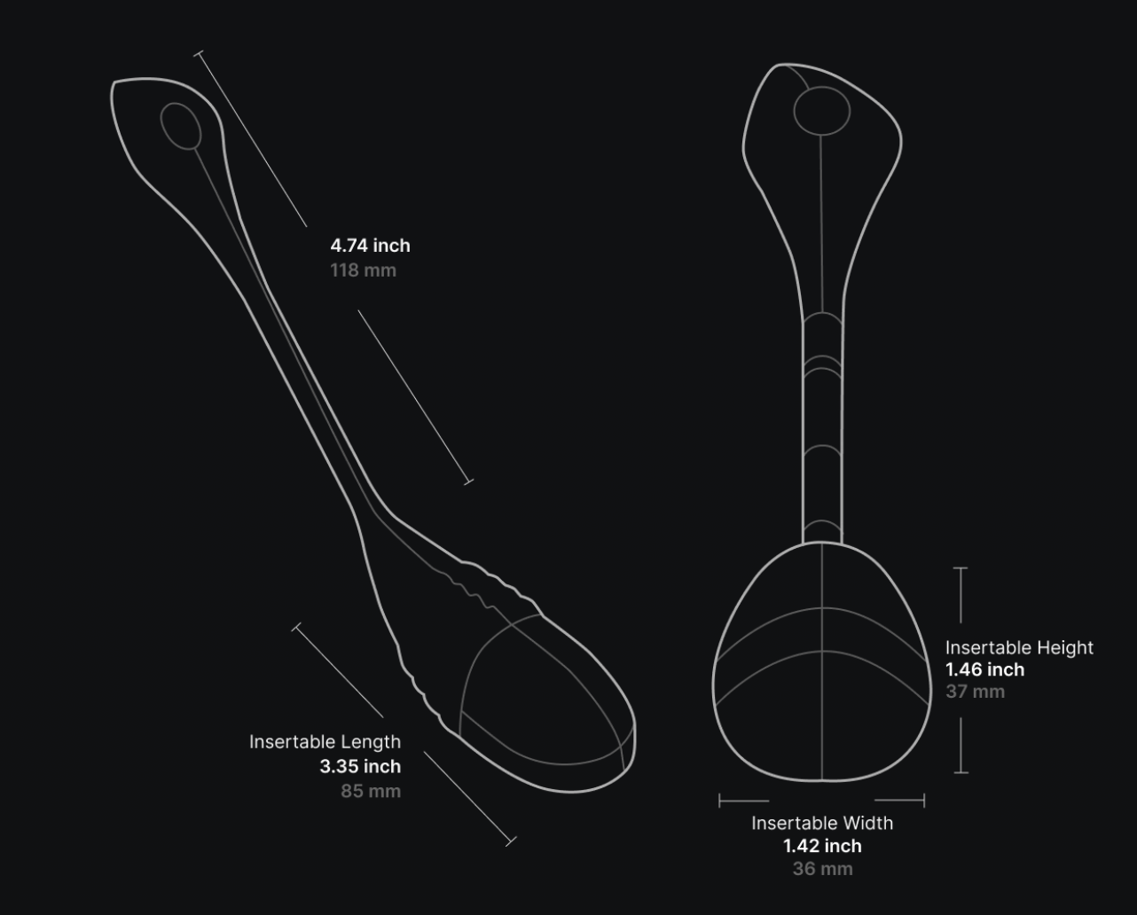 - Lovense Vulse (Thrusting Egg Vibrator)