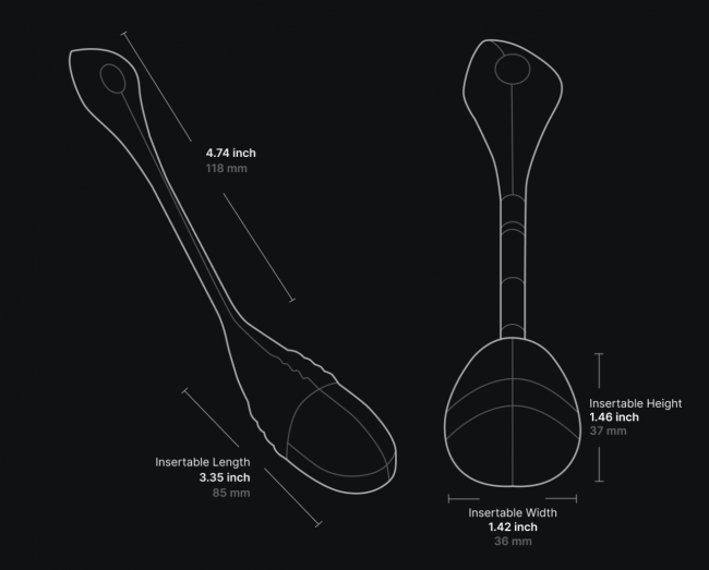 - Lovense Vulse (Thrusting Egg Vibrator)