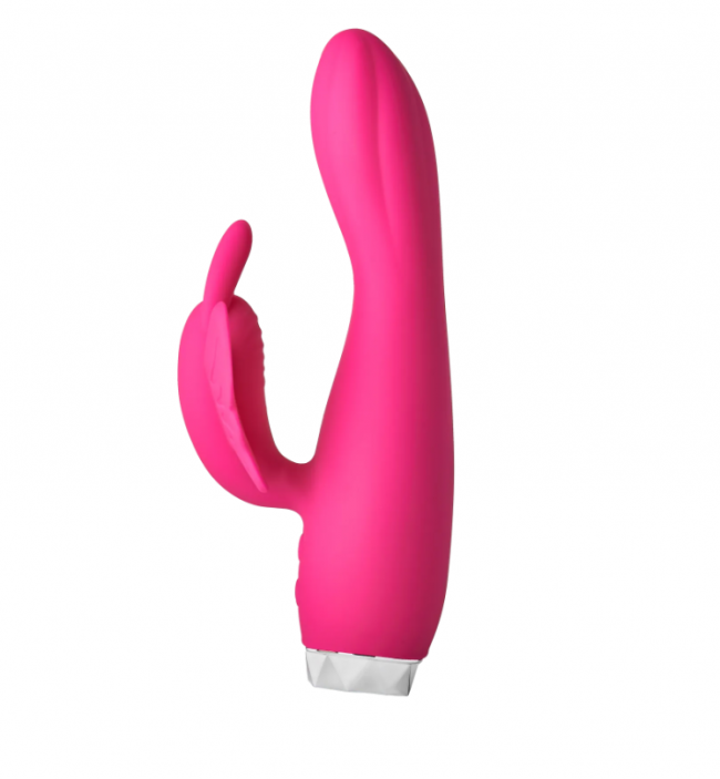 - Dream Toys FLIRTS BUTTERFLY VIBRATOR PINK