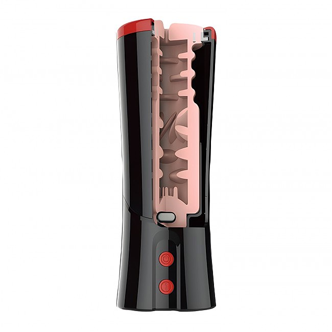    Pretty Love Ozzy Vagina Masturbator Flesh Tube