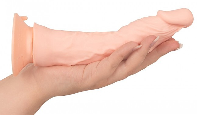   Nature Skin Bendable RC Vibrat