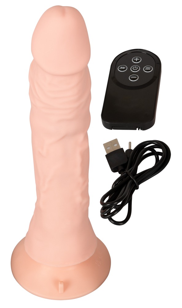   Nature Skin Bendable RC Vibrat