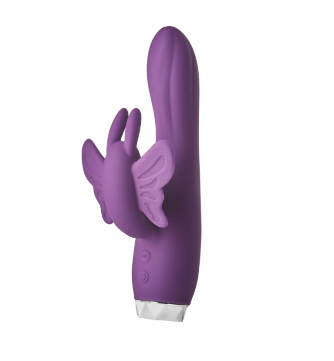  - Dream Toys FLIRTS BUTTERFLY VIBRATOR
