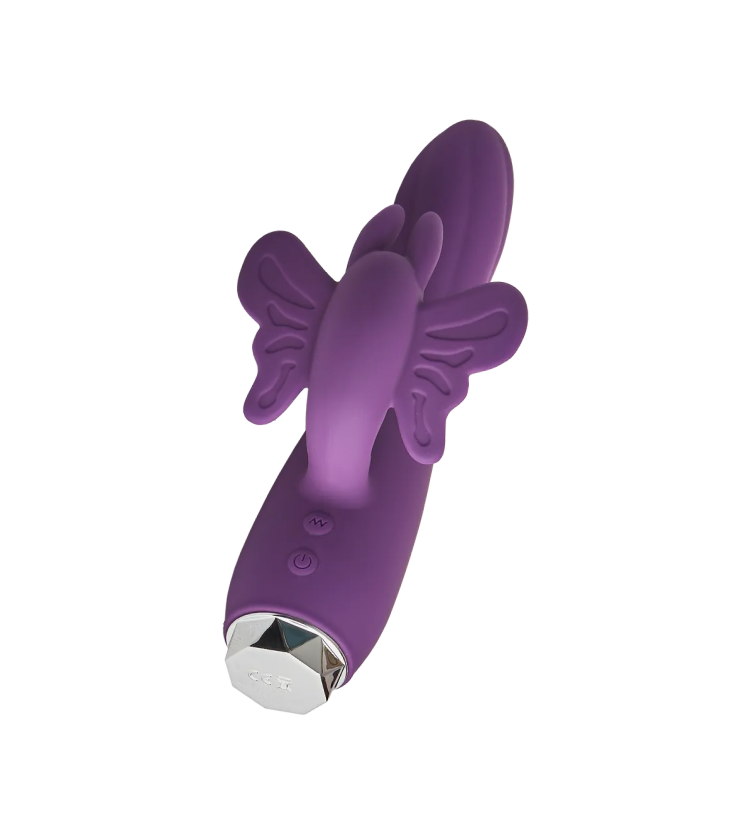 - Dream Toys FLIRTS BUTTERFLY VIBRATOR