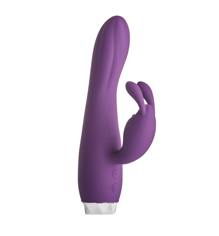 - Dream Toys FLIRTS RABBIT VIBRATOR PURPLE