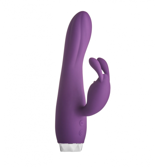 - Dream Toys FLIRTS RABBIT VIBRATOR PURPLE