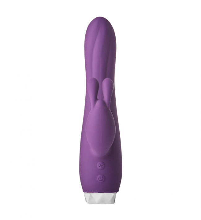 - Dream Toys FLIRTS RABBIT VIBRATOR PURPLE