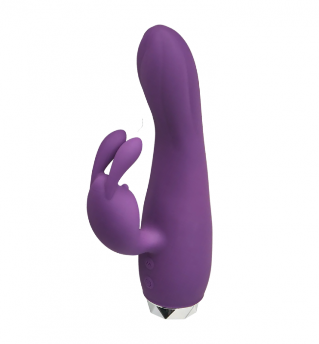 - Dream Toys FLIRTS RABBIT VIBRATOR PURPLE