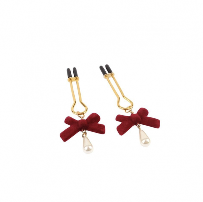    CHISA Nipple Jewelry Play Kit-Senuelo
