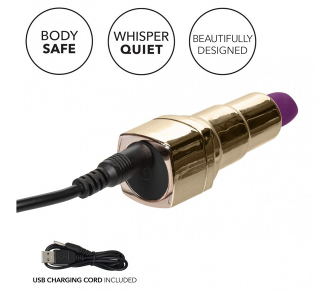     Bad Bitch Lipstick Vibrator