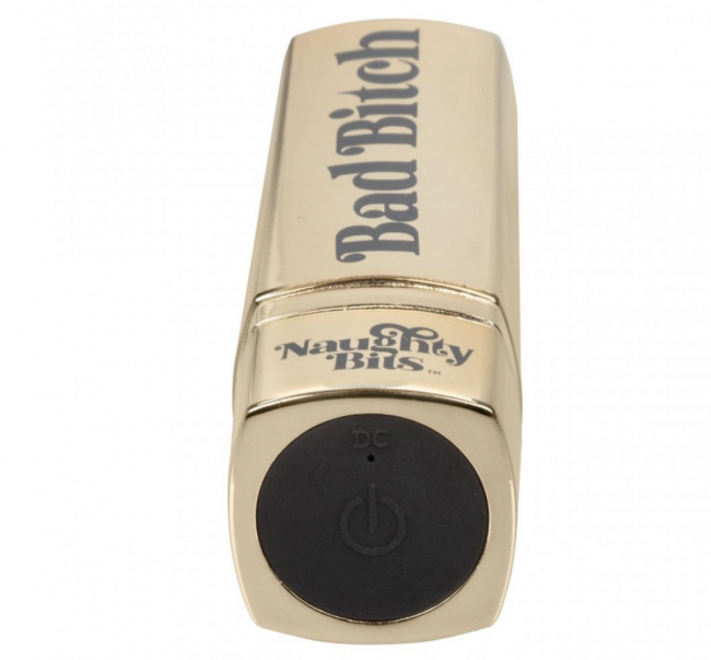     Bad Bitch Lipstick Vibrator