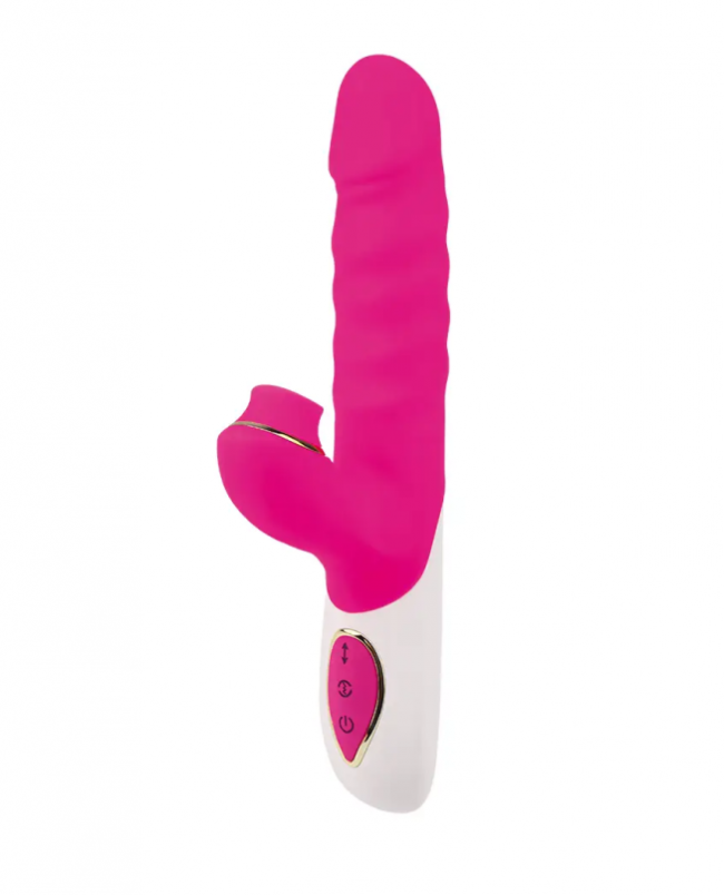 �������� ������ � ��������� ����������� Melody Clit Kisser THruster CHISA �������