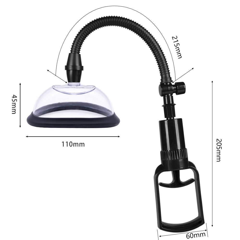     Pussy Pump Premium Fun  S (11 )