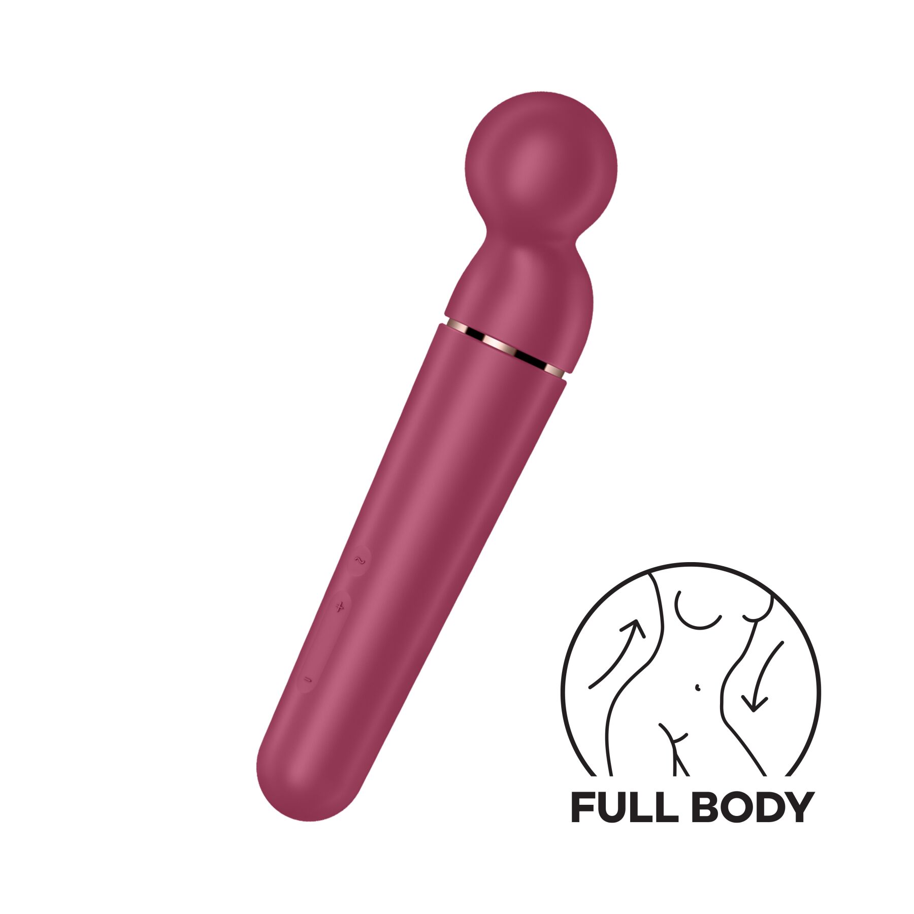     Satisfyer Planet Wand-er 