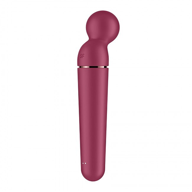     Satisfyer Planet Wand-er 
