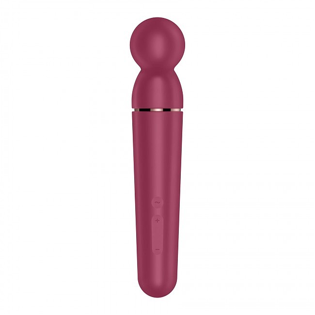     Satisfyer Planet Wand-er 