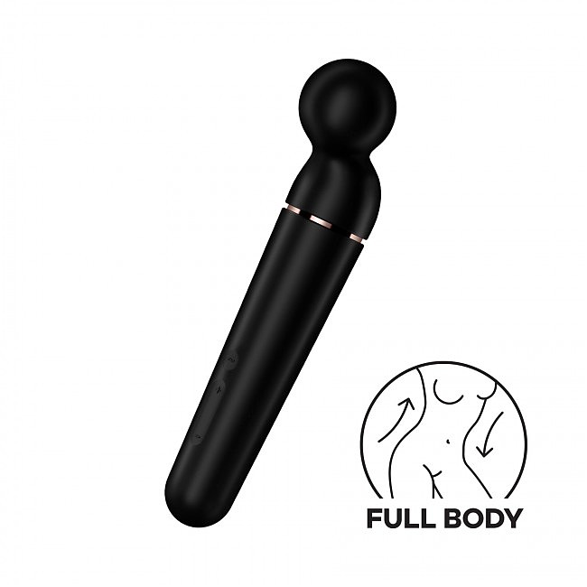    Satisfyer Planet Wand-er 
