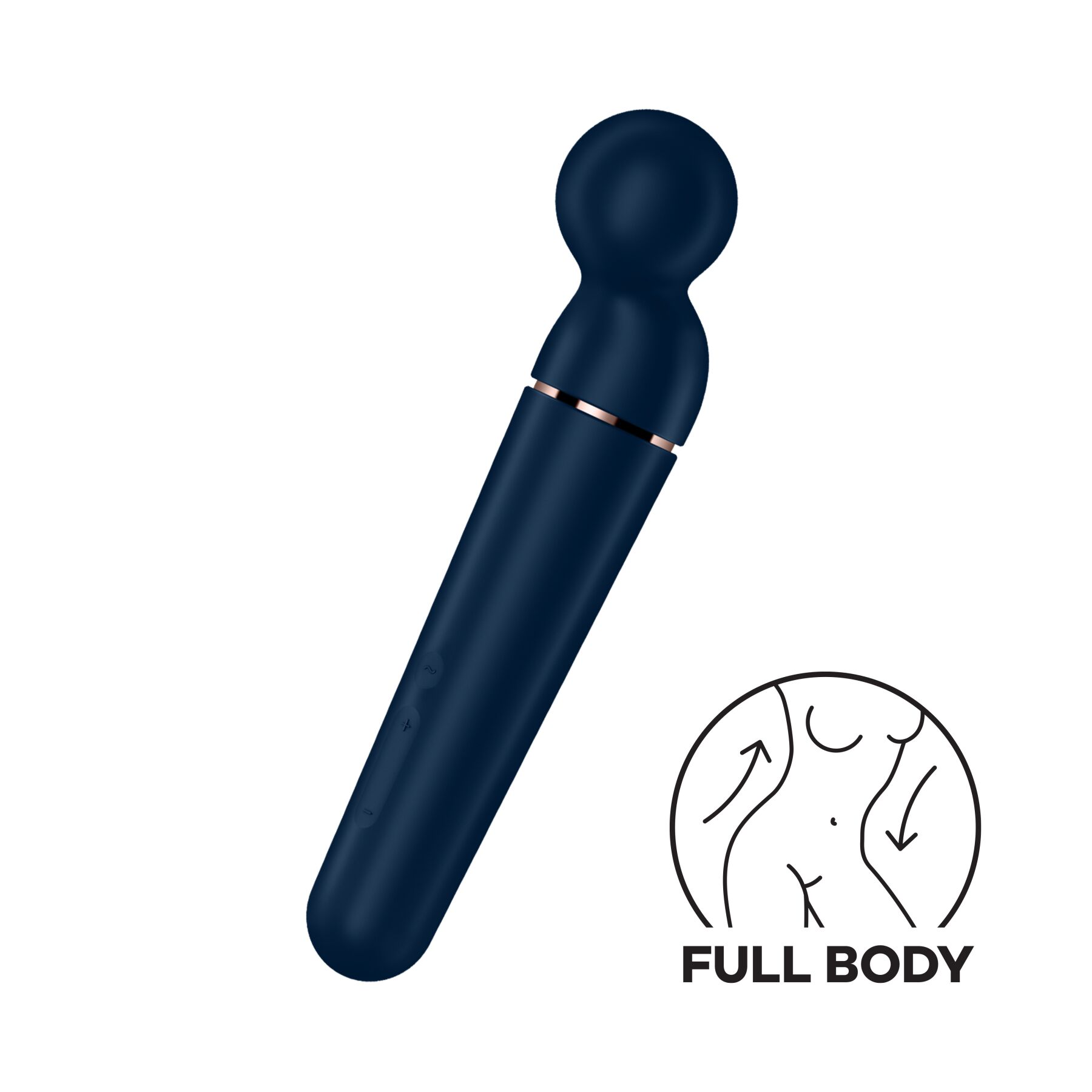     Satisfyer Planet Wand-er 