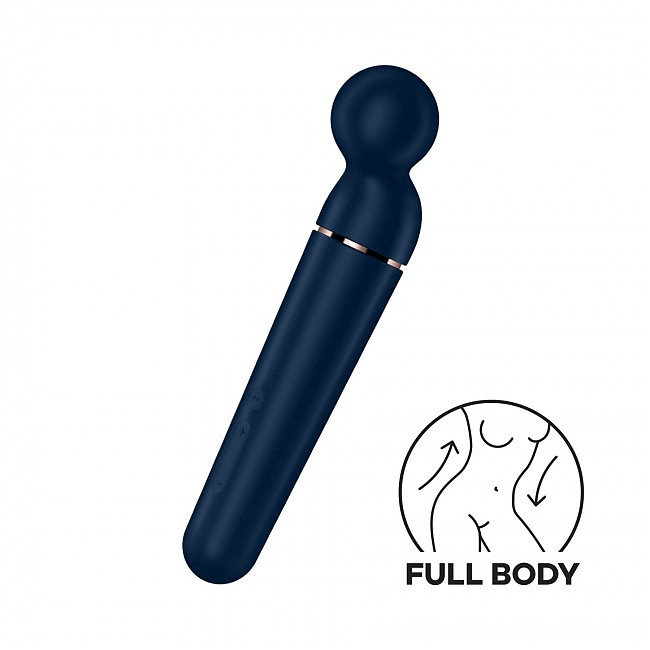     Satisfyer Planet Wand-er 