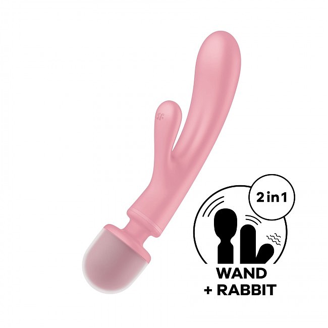  +  Satisfyer Triple Lover