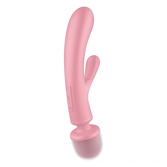  +  Satisfyer Triple Lover
