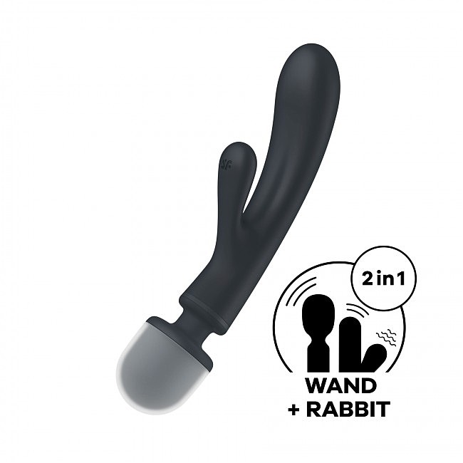  +  Satisfyer Triple Lover