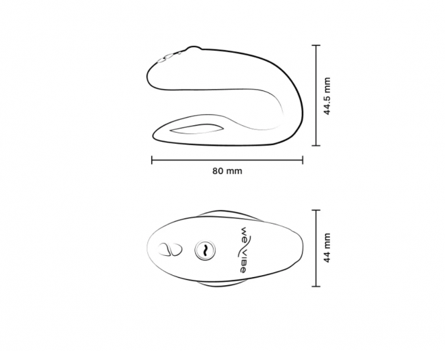     WE-VIBE SYNC O LIGHT  