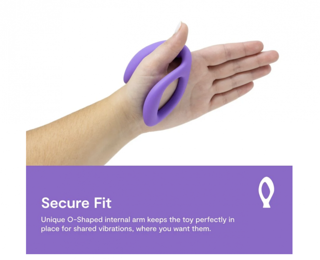    WE-VIBE SYNC O LIGHT  