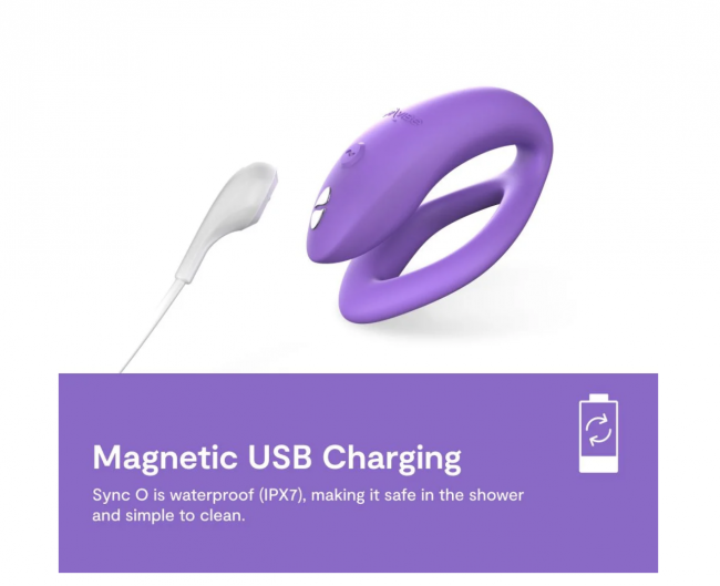     WE-VIBE SYNC O LIGHT  