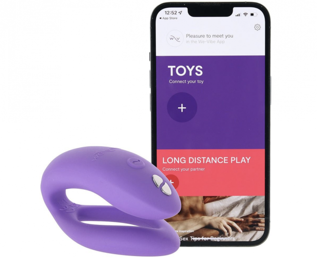     WE-VIBE SYNC O LIGHT  