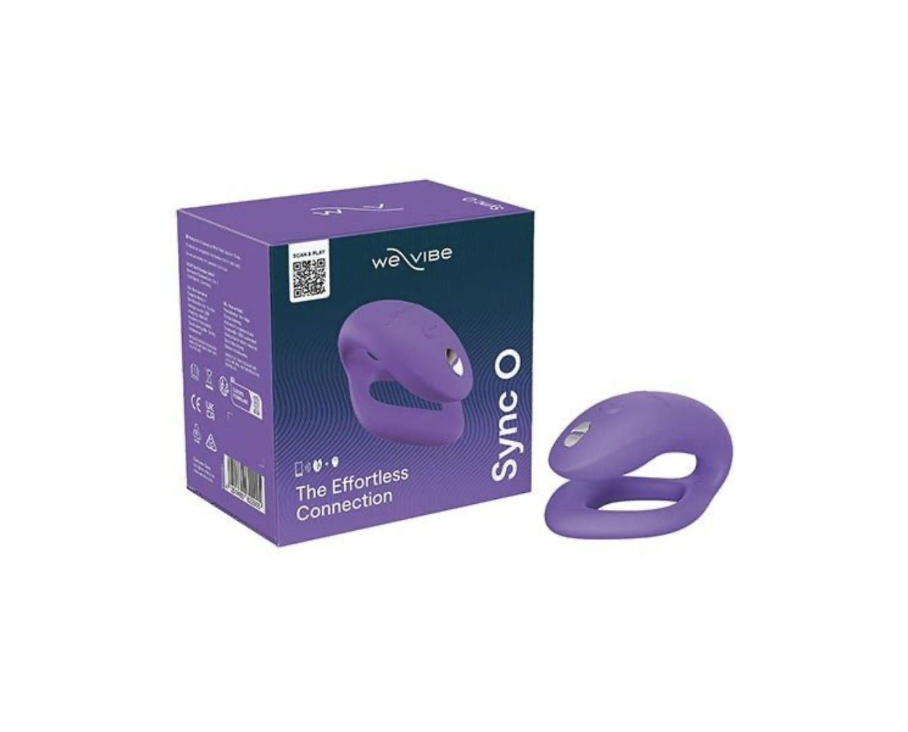     WE-VIBE SYNC O LIGHT  