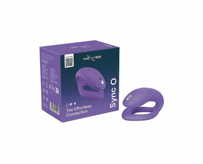     WE-VIBE SYNC O LIGHT  