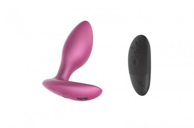  - We-Vibe Ditto+ Cosmic Pink