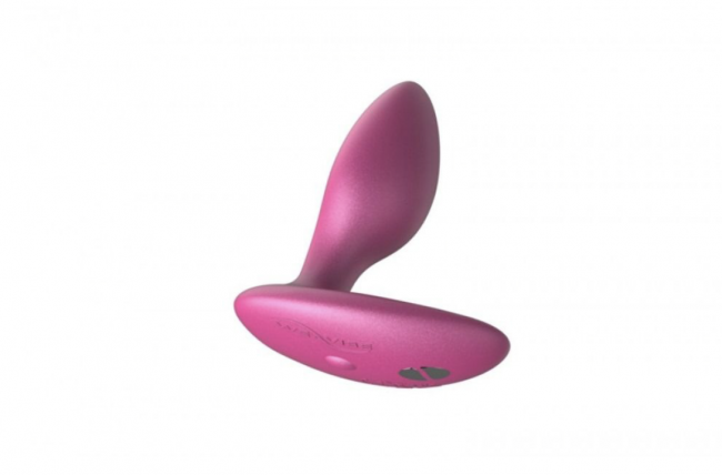  - We-Vibe Ditto+ Cosmic Pink