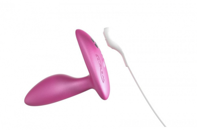  - We-Vibe Ditto+ Cosmic Pink