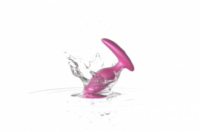  - We-Vibe Ditto+ Cosmic Pink