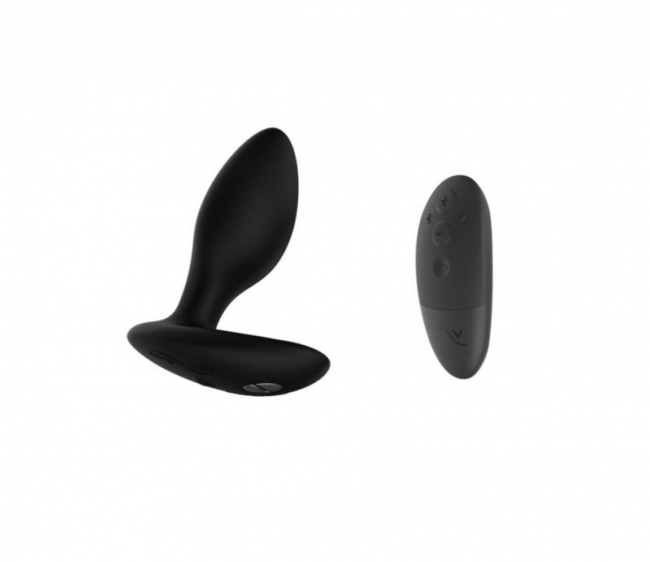     We-Vibe Ditto+ Satin Black      