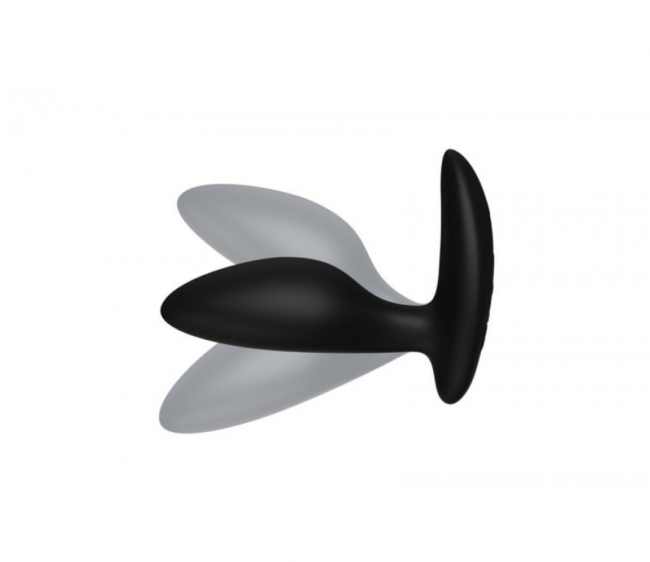     We-Vibe Ditto+ Satin Black      