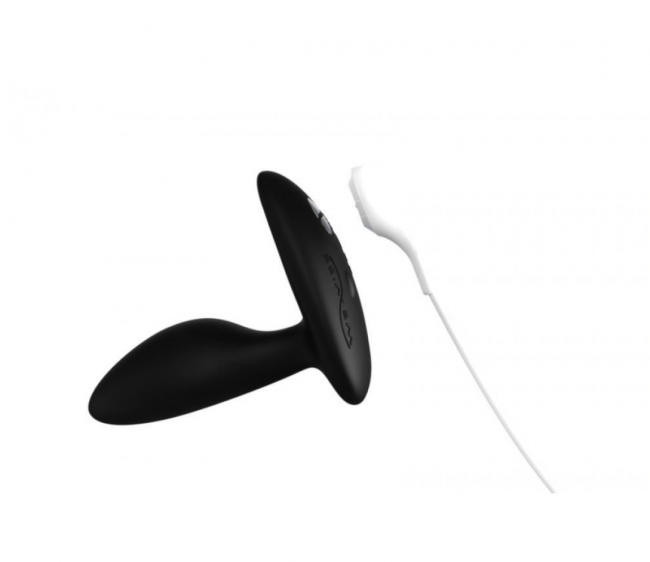     We-Vibe Ditto+ Satin Black      