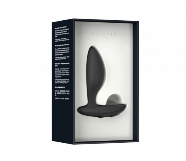     We-Vibe Ditto+ Satin Black      