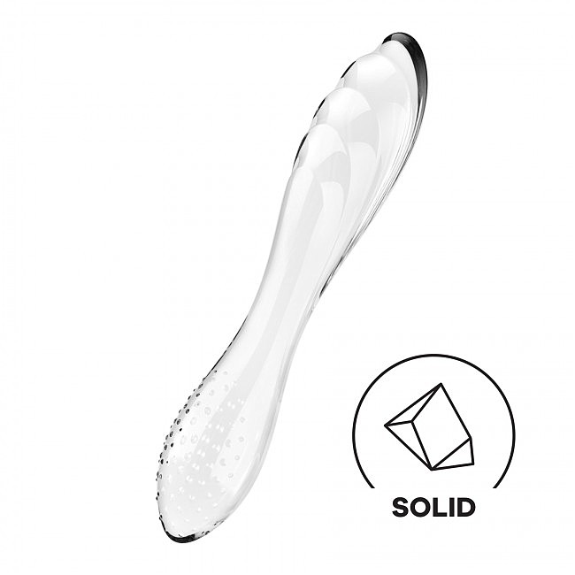   Satisfyer Dazzling Crystal 1 (Transparent)
