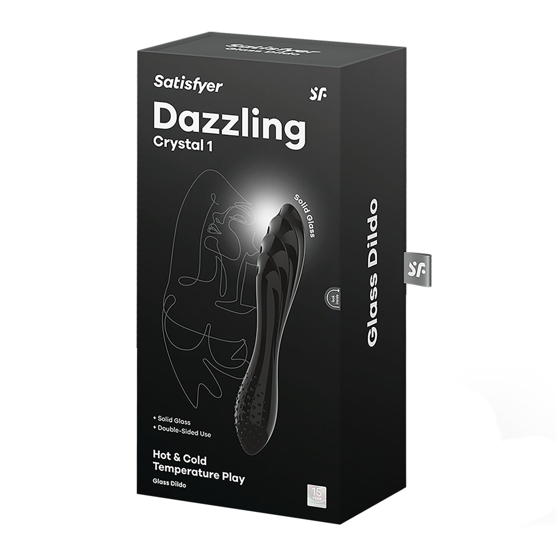  Satisfyer Dazzling Crystal 1