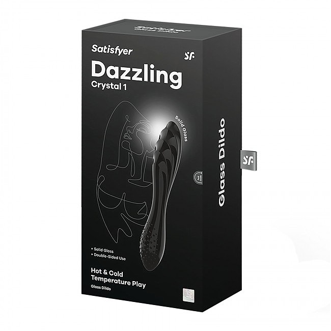   Satisfyer Dazzling Crystal 1