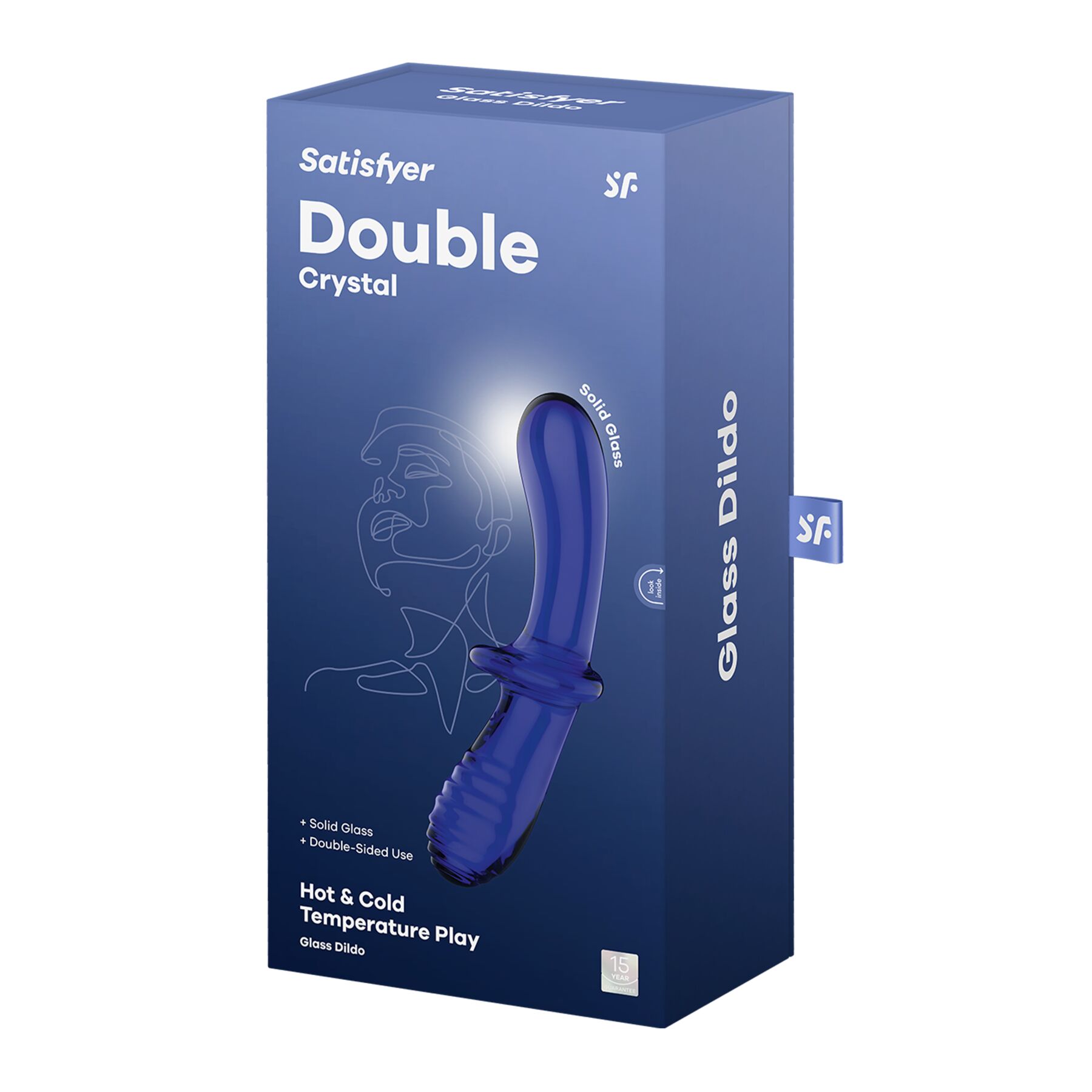   Satisfyer Double Crystal 