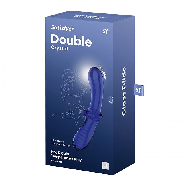   Satisfyer Double Crystal 